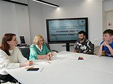 Предприниматели Самарской области обсудили тему развития отрасли креативных индустрий в регионе