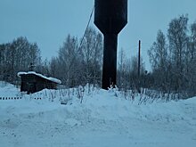 Почти месяц жители деревни Пуга Нолинского района живут без воды