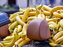 Более 8 тонн бананов подготовили для участников "Московского марафона"