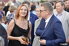 Челябинский губернатор с супругой посетили концерт звезды оперной сцены