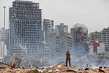 Интерпол объявил в розыск двух россиян по делу о взрыве в Бейруте