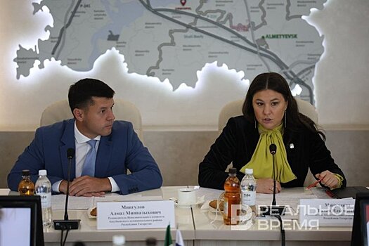 "Ледовый дворец, а вокруг пустота?": Аксубаево зовет бизнес обновлять инфраструктуру