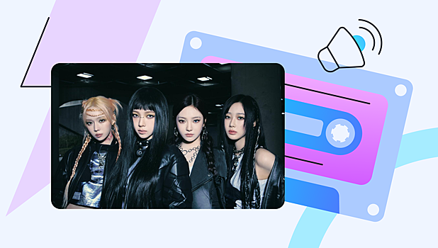 Топ-10 K-pop-альбомов 2024 года