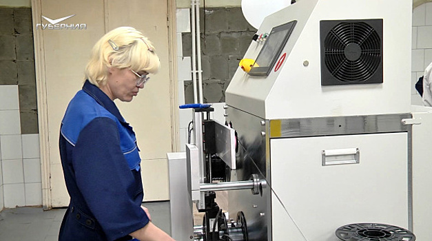 В Безенчуке открылась фабрика по производству нитей для 3D-принтеров