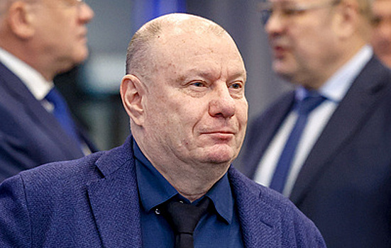 Потанин считает правильным совмещение Дегтяревым постов министра спорта и президента ОКР