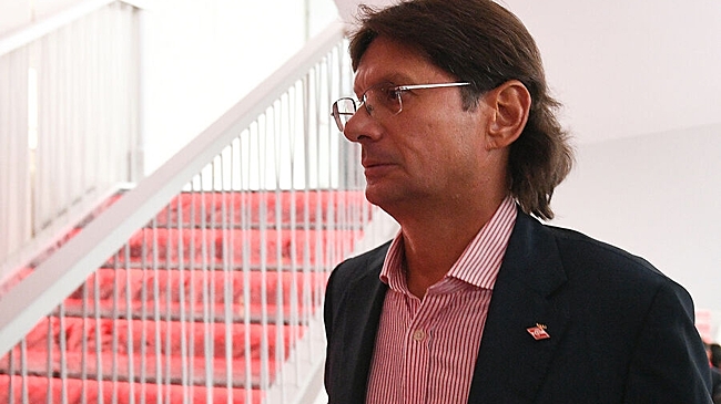 Федун продал свой пакет акций «Лукойла»