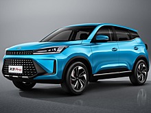 Один из многих: тест-драйв кроссовера Kaiyi X3 Pro
