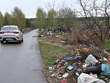 «Мусор разлетается на могилы!»: нижегородцы возмутились состоянием аллей ветеранов ВОВ на кладбищах