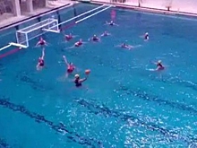 Волгоградские ватерполистки одержали две победы на выезде