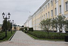 Здание нижегородского Заксобрания станет одной из локаций фестиваля INTERVALS