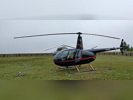 Около 20 самолётов и вертолётов будут патрулировать леса Забайкалья