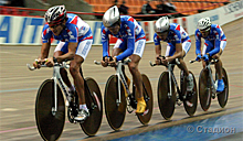 Определен состав спринтерской группы сборной России на ЧЕ по велоспорту на треке