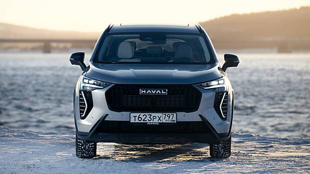 Haval поднял, потом снизил, а теперь опять поднял цены на Jolion