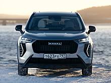 Haval поднял, потом снизил, а теперь опять поднял цены на Jolion