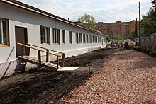 Ученики красноярской школы № 86, признанной аварийной, уже в этом году будут учиться в новом здании