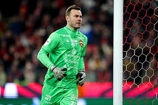 Игорь Акинфеев отреагировал на посты и комментарии про себя в иностранных пабликах