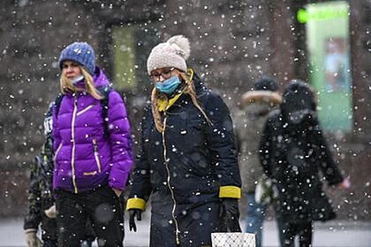 Росгидрометцентр рассказал россиянам о погоде зимой
