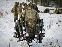 Стало известно о численности военного контингента Франции и Британии на Украине