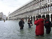 Потепление Мирового океана происходит быстрее, чем думали ученые