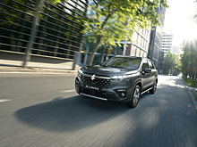 Suzuki рассказала о новом S-Cross для России