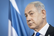 Нетаньяху: поставленная Украине техника оказалась у границ Израиля
