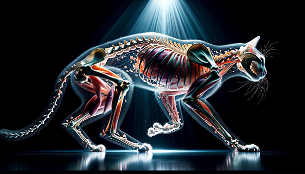 Учёные: кошки достигли «вершины эволюции» внутри своего вида