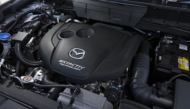 Mazda начала строить в РФ завод по производству двигателей