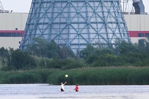 Роспотребнадзор забраковал воду на всех пляжах Санкт-Петербурга