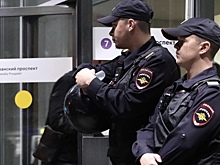 На станции московского метро произошла стрельба