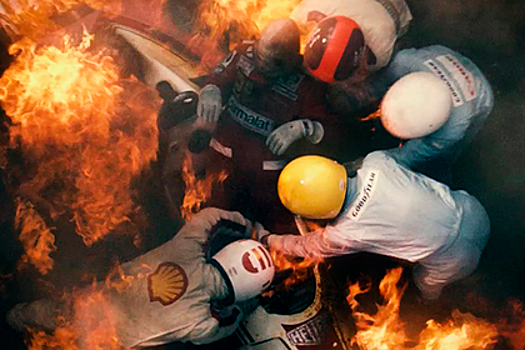 Россиянин побывал на самой опасной гоночной трассе мира