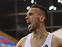 Никитин победил в беге на 5000 метров на чемпионате России