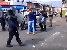 Число погибших в ходе беспорядков в Венесуэле достигло 12 человек