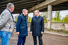 Реконструкция путепровода в Одинцовском округе стартует в июле 2022 г