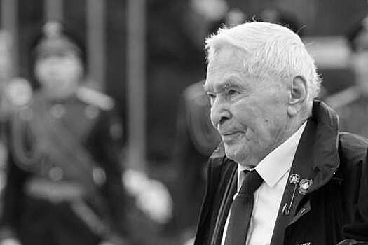 Губернатор Петербурга сообщил о смерти экс-председателя Ленгорисполкома Ходырева