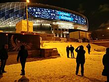 Лучший хоккейный стадион Москвы: репортаж с "ВТБ-Арены"
