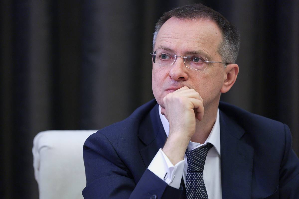 Мединский увидел в глазах украинских переговорщиков одно желание