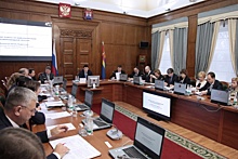 Антон Алиханов провел заседание Совета по информатизации Калининградской области