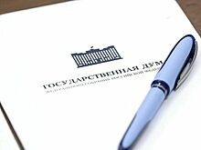 В Госдуму внесли законопроект о расширении методов государственного финконтроля