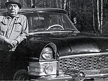 «Чайка» и другие легендарные советские автомобили