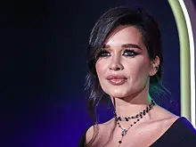 Телеведущая Ксения Бородина в теннисной юбке и топе снялась в Таиланде