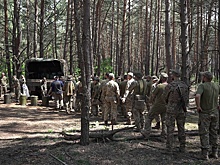 На Украине анонсировали усиление мобилизации из-за потерь на передовой