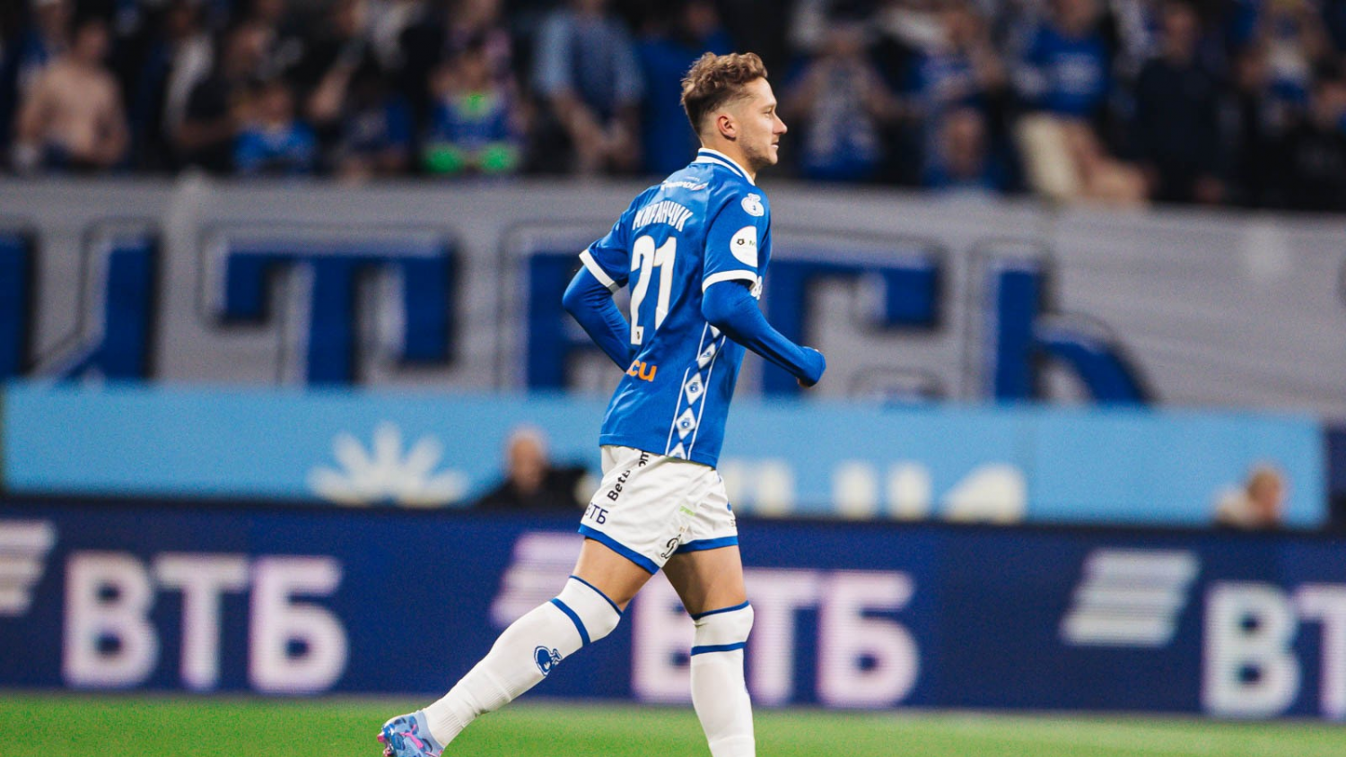 «Слишком хрупкий». Президент Сиона – о российском футболисте