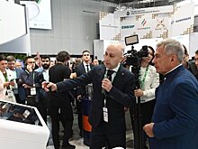 "ТАИФ-СМ" презентовал свою продукцию на выставке TatOilExpo-2023