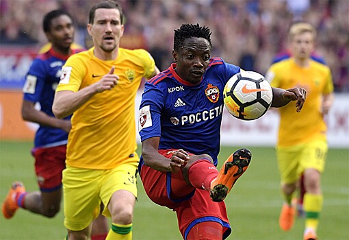 Бабаев: «ЦСКА попробует зацепиться за возможность оставить Мусу»