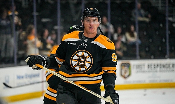 Задоров занял второе место по числу штрафного времени в НХЛ за год