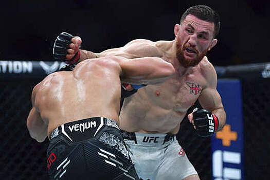 Чемпион UFC Двалишвили не хочет проводить защиту пояса против Нурмагомедова