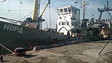 Моряков «Норда» заставляли признать себя гражданами Украины