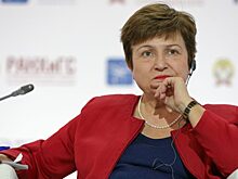 Георгиева: проблемы банков в развитых странах спровоцировала борьба с инфляцией