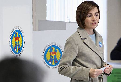 Эксперт заявил об усилении раскола общества в Молдавии из-за победы Санду