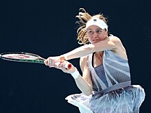 Самсонова выиграла матч первого круга «Ролан Гаррос»